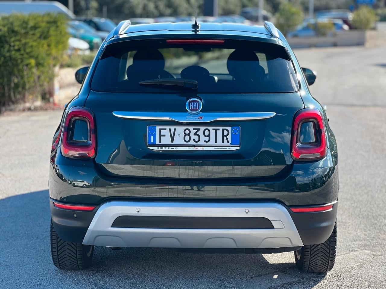 Fiat 500X 1.3 MultiJet 95 CV Cross