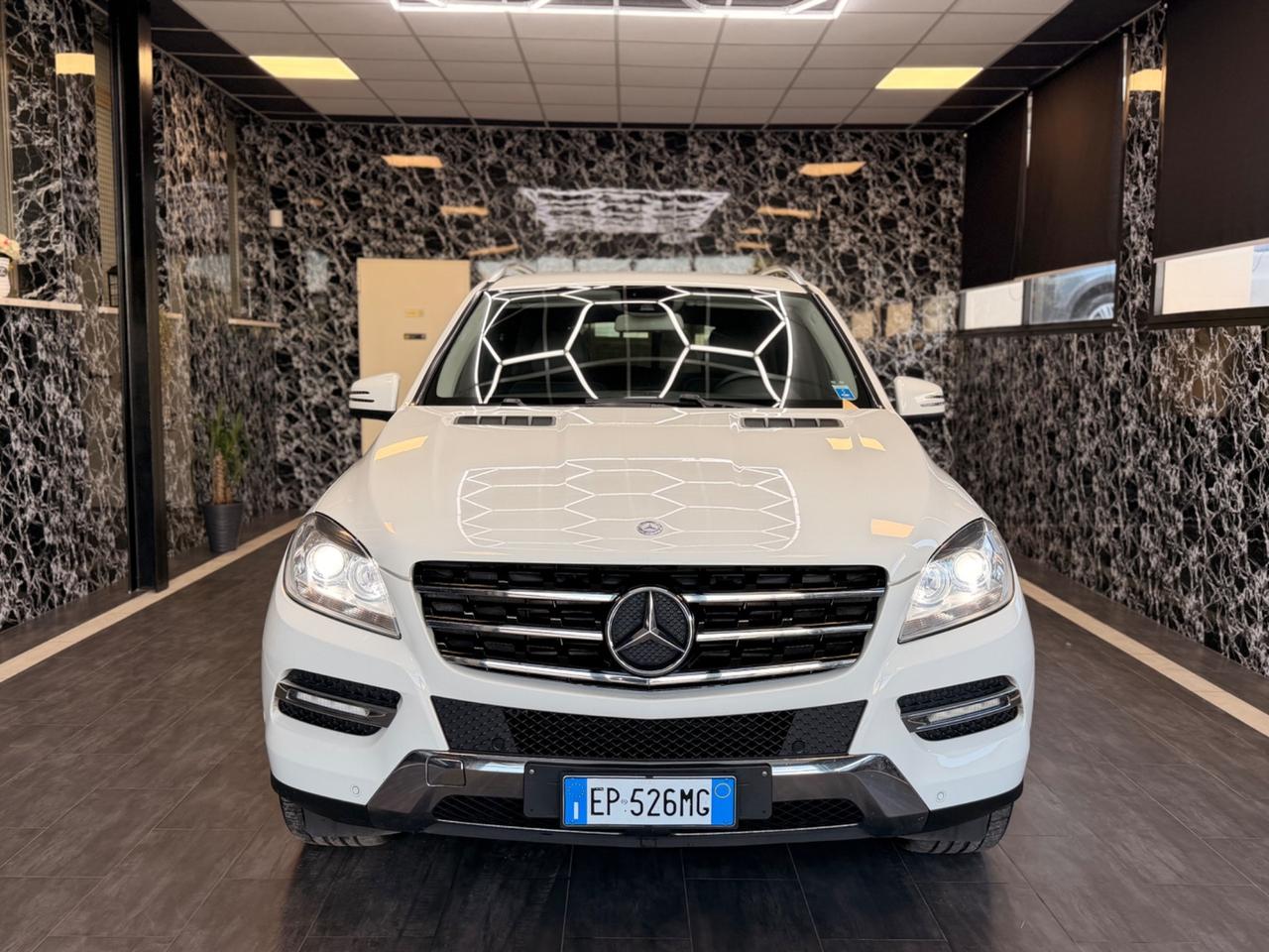 Mercedes-benz ML 250 BlueTEC 4Matic Sport