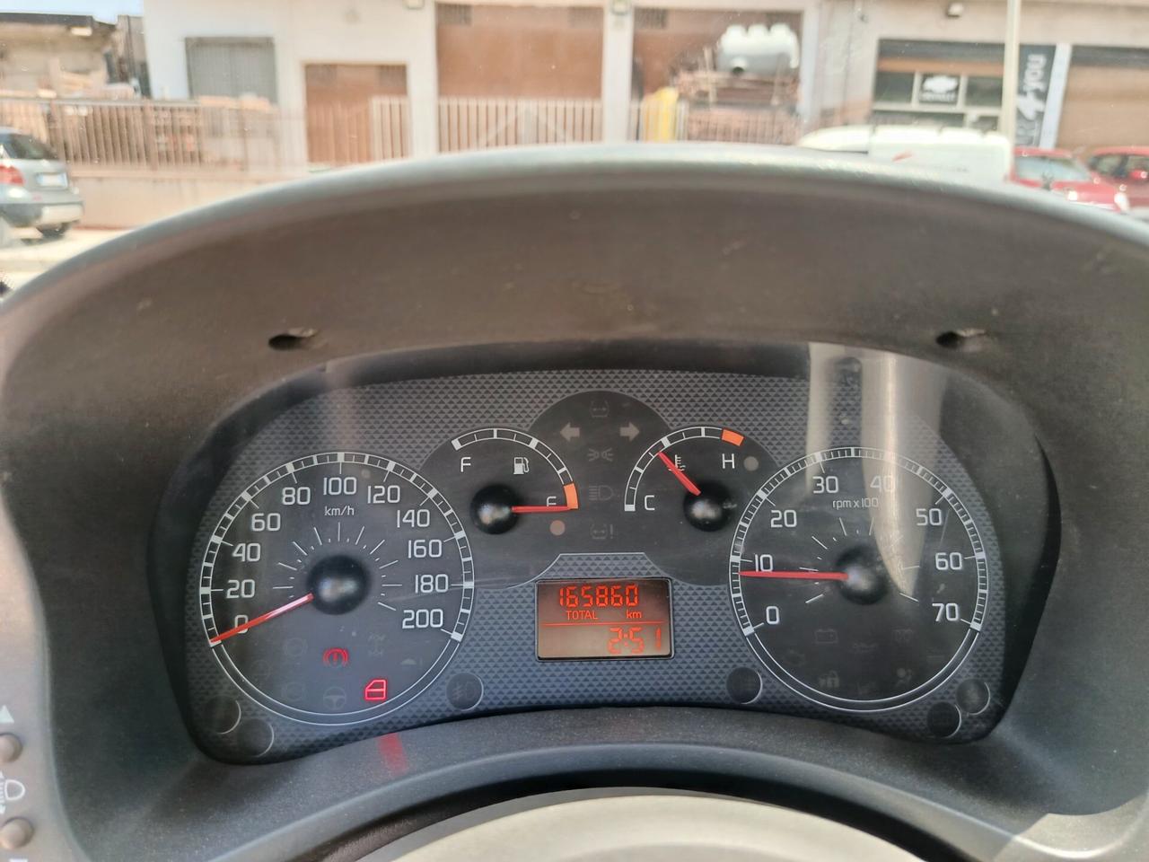 Fiat Panda 1.2 Dynamic