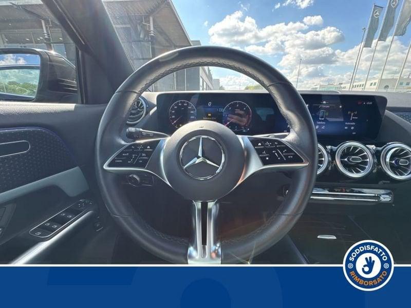 Mercedes-Benz GLA 180 d Automatic Advanced Plus Progressive