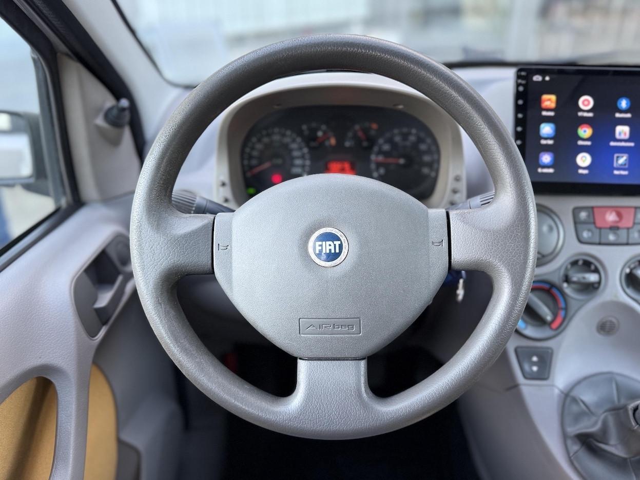 Fiat Panda 1.2 Benzina 60CV 4x4 Neo. - 2006