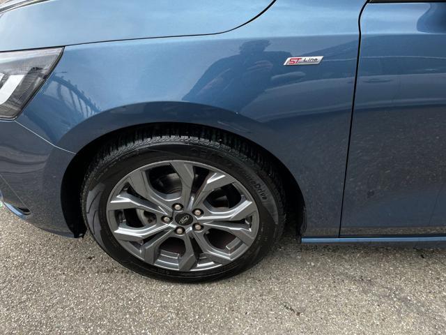 FORD Focus 1.0 EcoBoost Hybrid 125 CV SW ST-Line