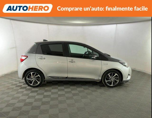 TOYOTA Yaris 1.5 Hybrid 5 porte Y20