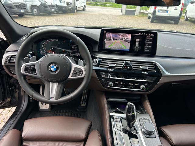 BMW 520 d 48V xDrive Touring Msport