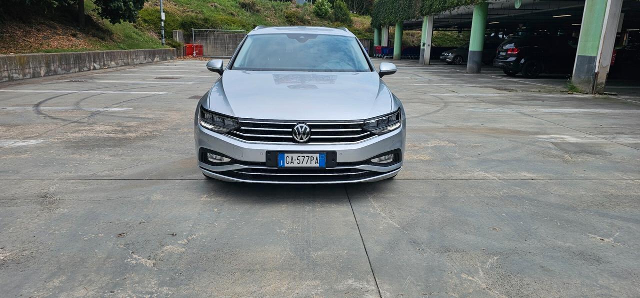 Volkswagen Passat Variant 2.0 TDI SCR EVO DSG Executive