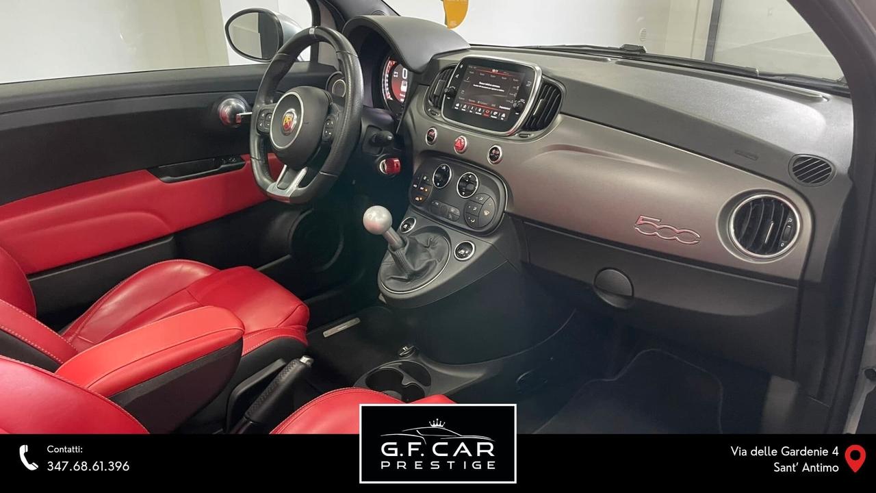 Abarth 595 C Turismo