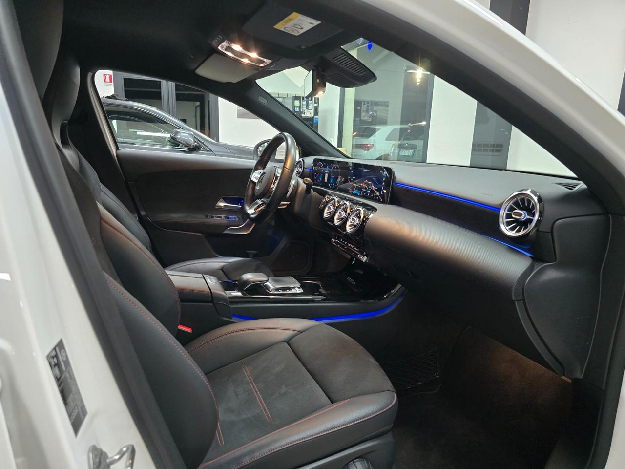 Mercedes-benz A 220 d Automatic Premium