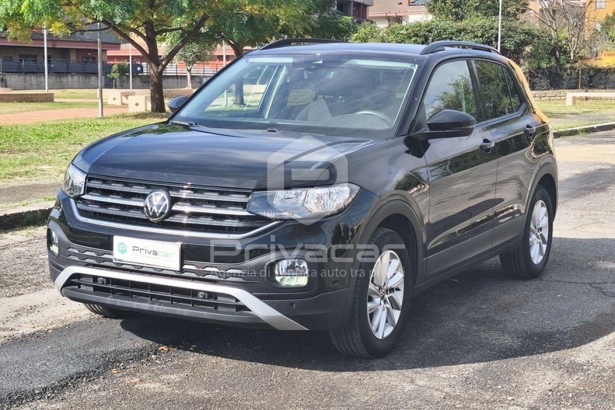 VOLKSWAGEN T-Cross 1.0 TSI Style BMT
