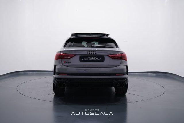 AUDI RS Q3 SPB 2.5 TFSI 400cv Quattro S Tronic