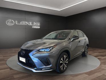 Lexus NX 300h 2.5 F Sport 4wd cvt