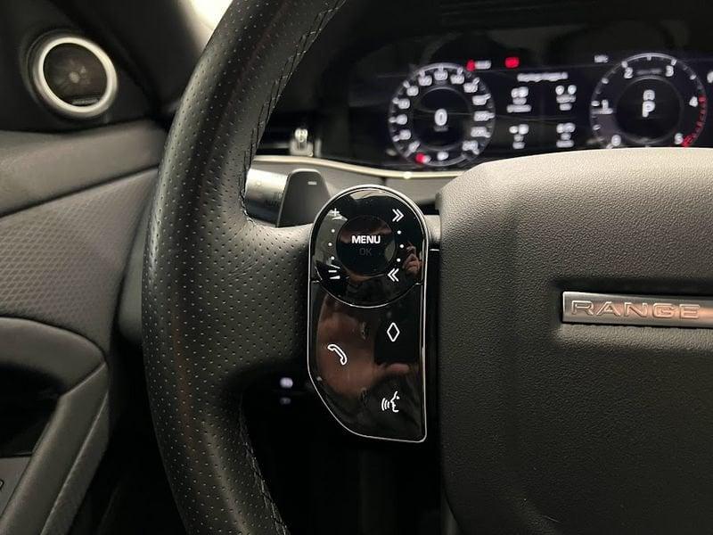 Land Rover RR Evoque Range Rover Evoque 2.0D I4 180 CV AWD Auto R-Dynamic