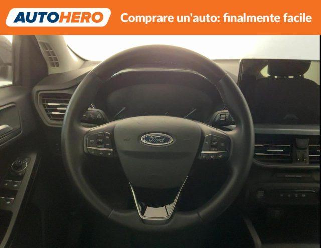 FORD Focus 1.5 EcoBlue 115 CV automatico SW Active