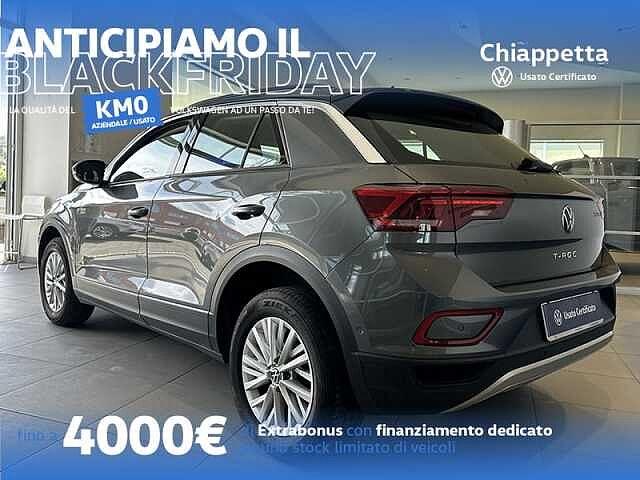 Volkswagen T-Roc 1.5 tsi life dsg