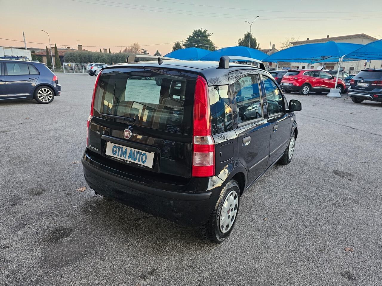 Fiat Panda 1.2 Benzina/GPL- Neopatentati