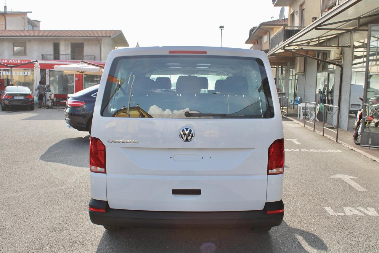 Volkswagen CARAVELLE 2.0 TDI 150CV DSG IVA ESPOSTA 100%