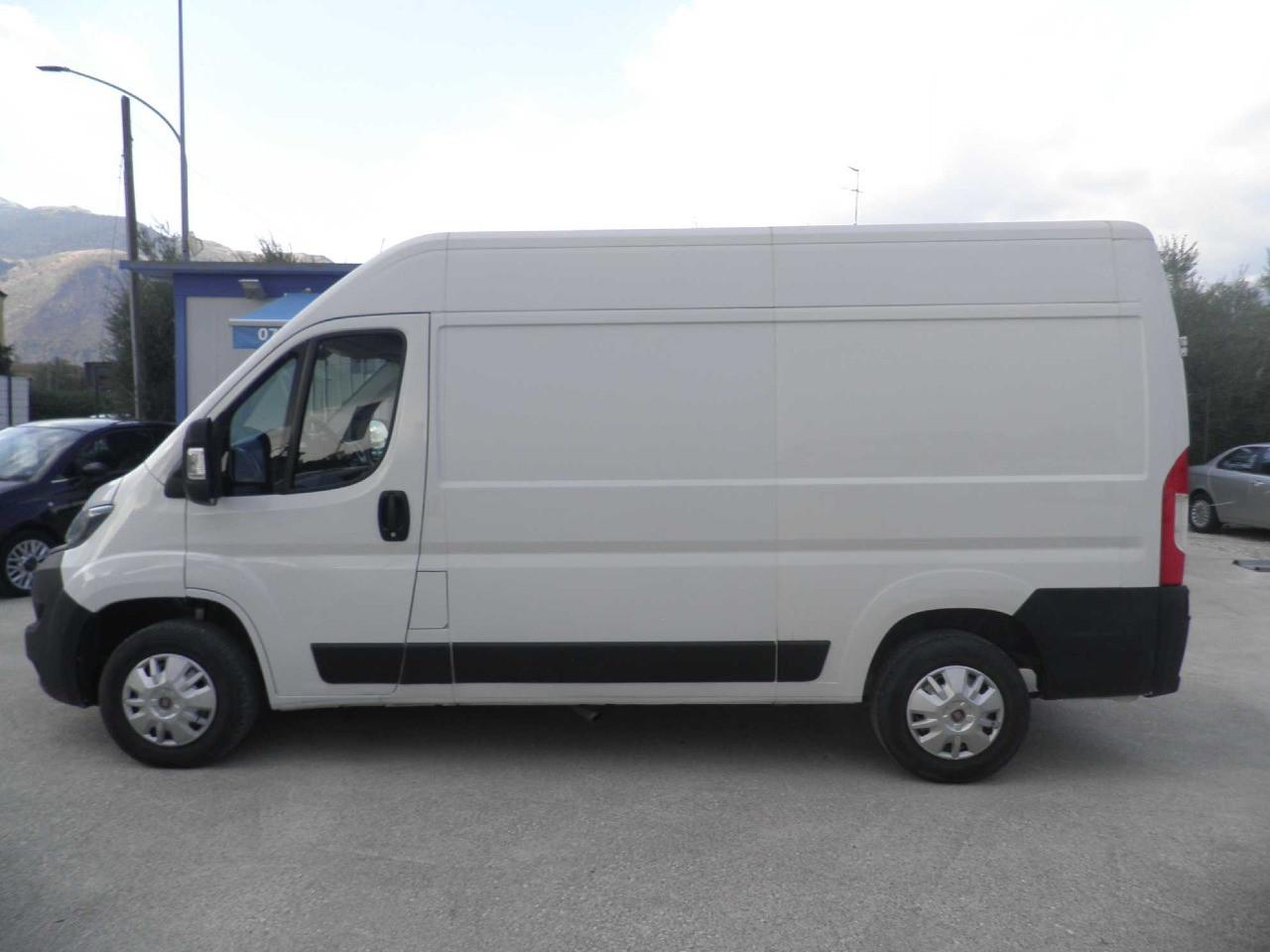 FIAT Ducato 33 MH1 2.3 mjt 140cv E6d-temp