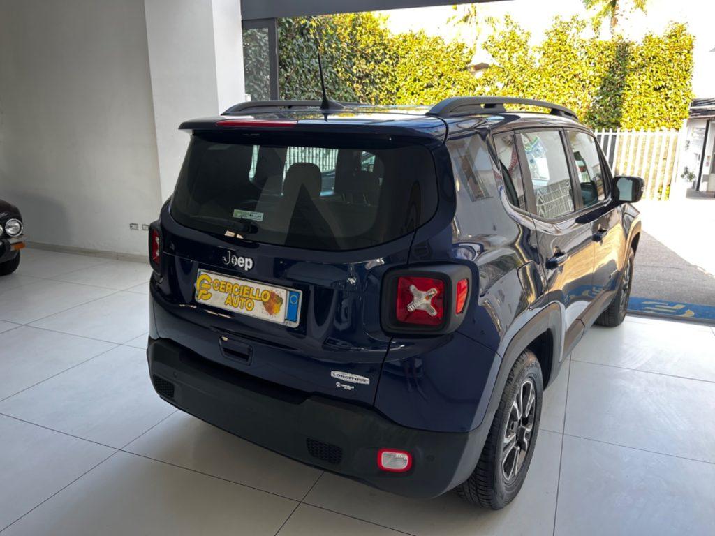 Jeep Renegade 1.6 Mjt DDCT 120 CV Limited tua da €189,00 mensili