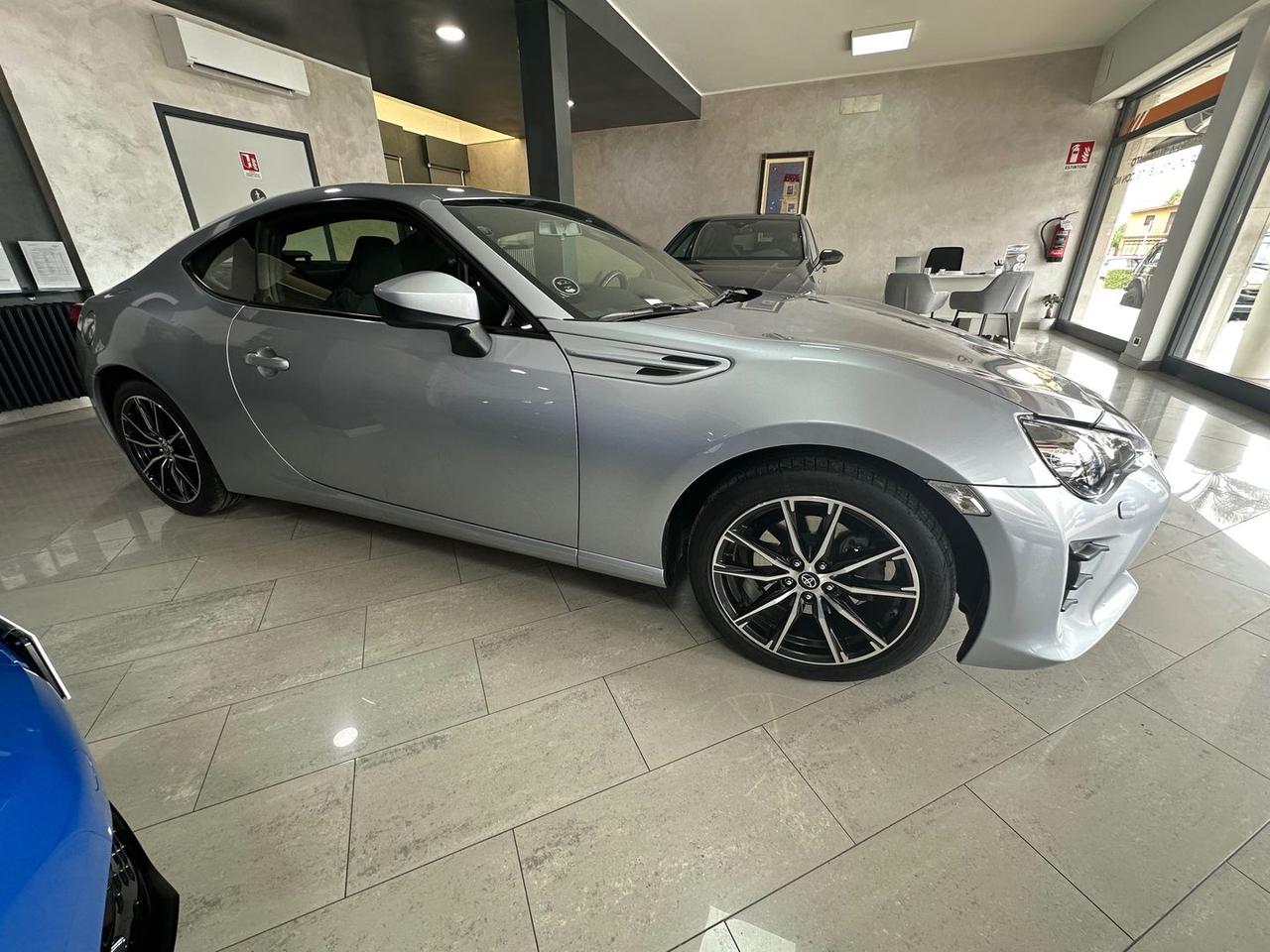 Toyota GT86 2.0 #6369