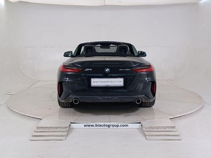 BMW Z4 G29 2019 sdrive 20i Msport auto