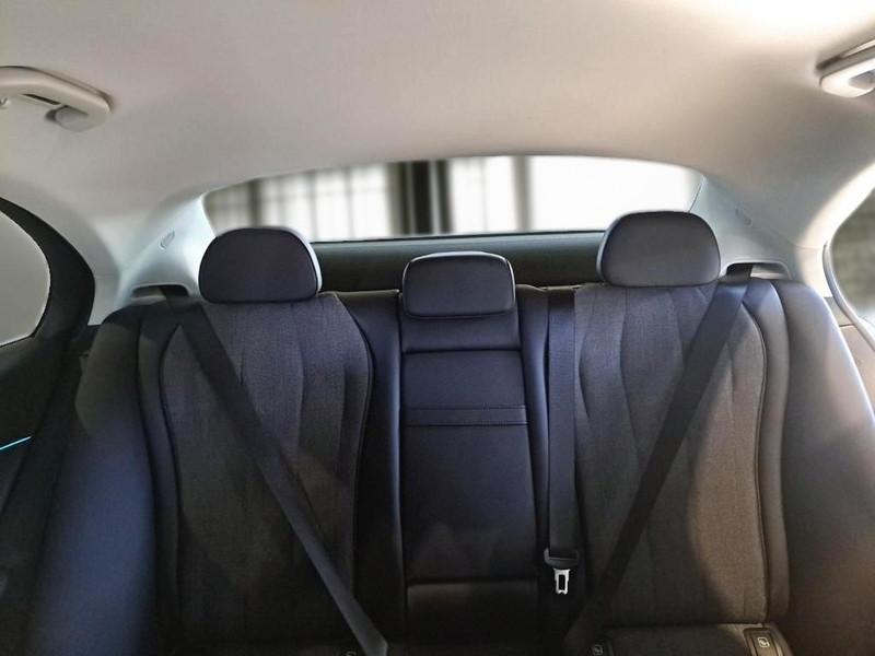 MERCEDES-BENZ E 220 D ADVANCED 4 PORTE BERLINA