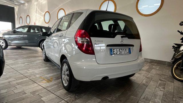 MERCEDES-BENZ A 160 BlueEFFICIENCY