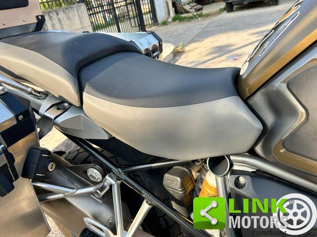 BMW R 1250 GS Adventure Exclusive