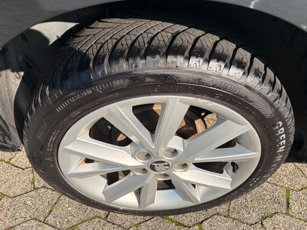 Skoda Fabia 1.4 TDI 75 CV Wagon Ambition*EURO6