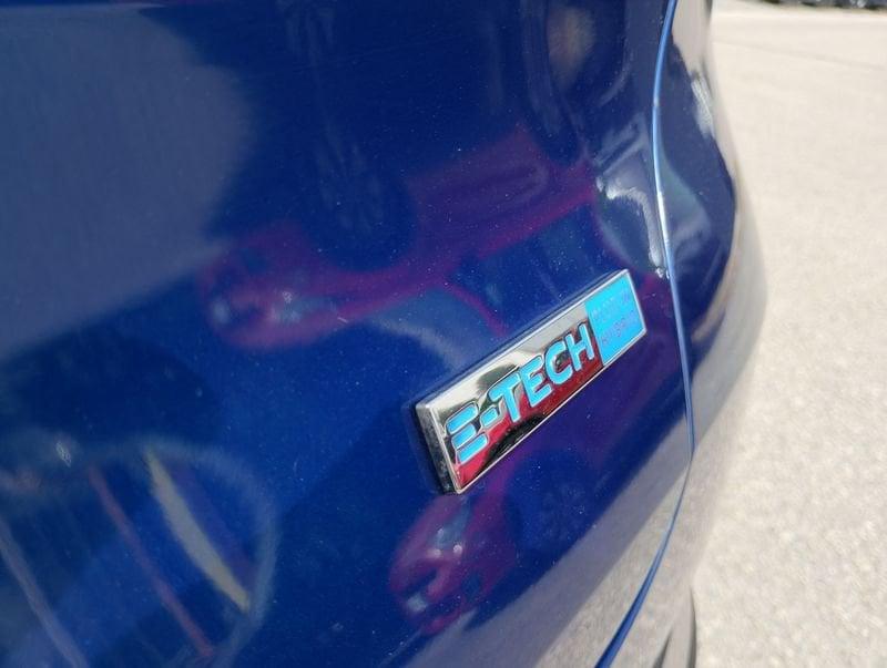 Renault Captur E-Tech plug-in hybrid Captur 1.6 E-Tech phev Intens 160cv auto my21