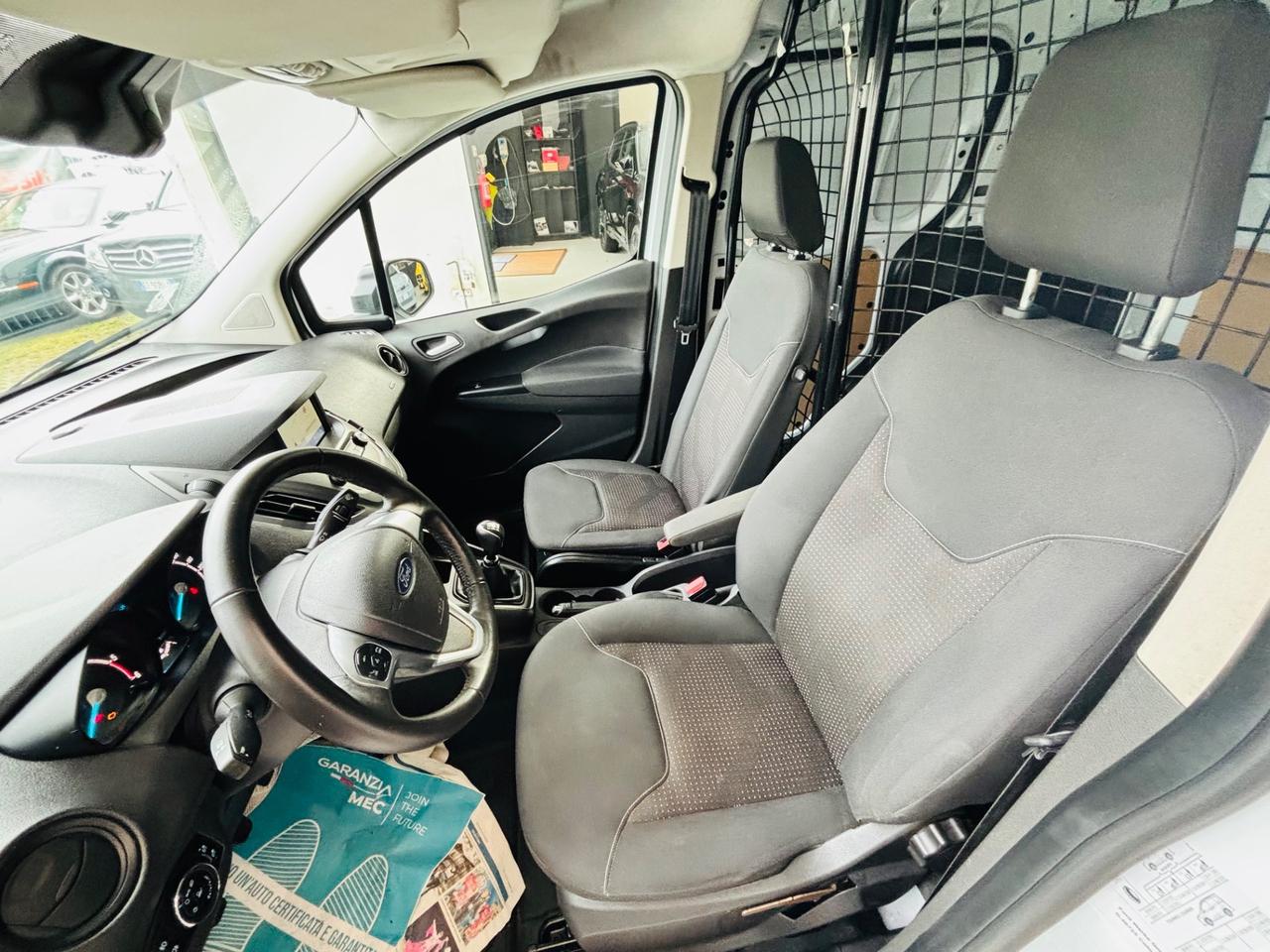 Ford Transit Courier 1.5 TDCi 100CV Van Trend