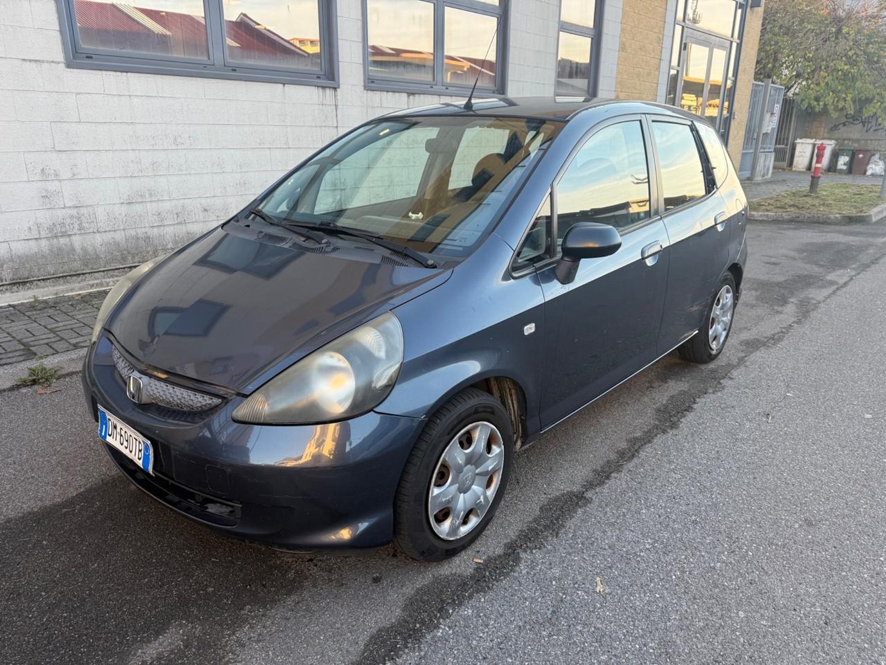 Honda Jazz 1.2 i-DSi 5p.