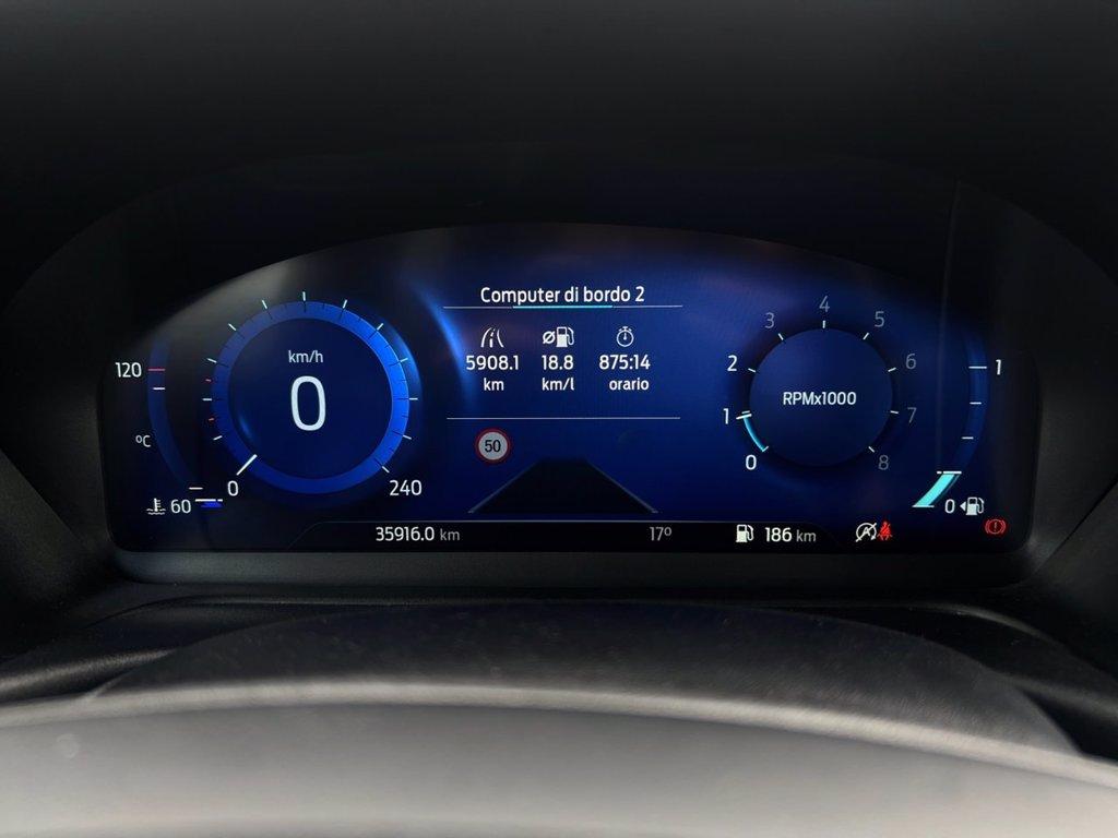 FORD Puma 1.0 EcoBoost Hybrid 125 CV S&S ST-Line del 2023