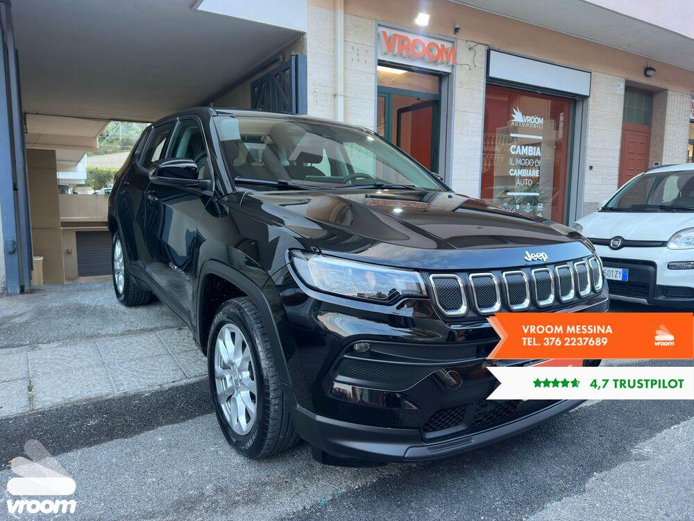 JEEP Compass 2ª serie Compass 1.6 Multijet II ...