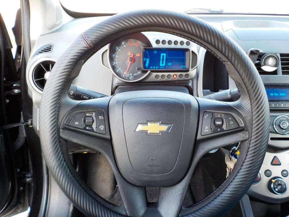 Chevrolet Aveo 1.2 86CV 4 porte LT