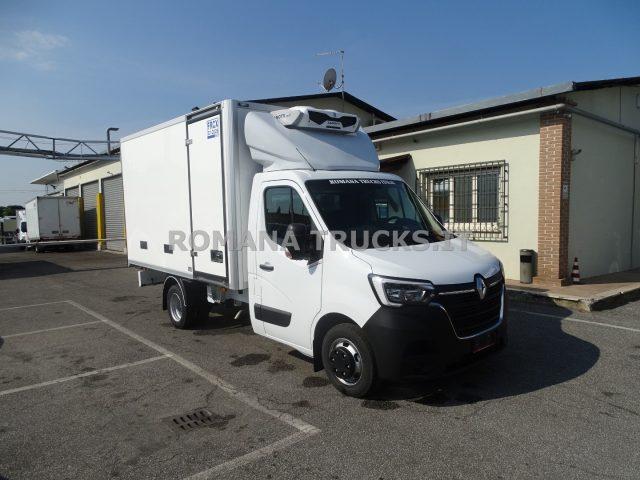 RENAULT Master CELLA TRASPORTO CARNI + FRIGO E SPONDA IN ARRIVO