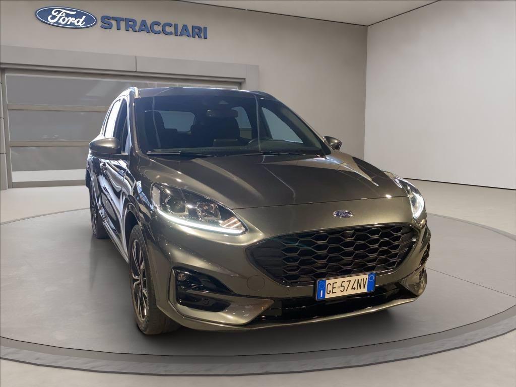 FORD Kuga 2.5 phev ST-Line 2wd 225cv cvt del 2021