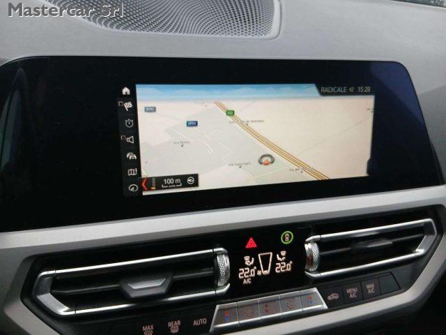 BMW 320 320d Touring xdrive Business Advant. auto -FZ311SE