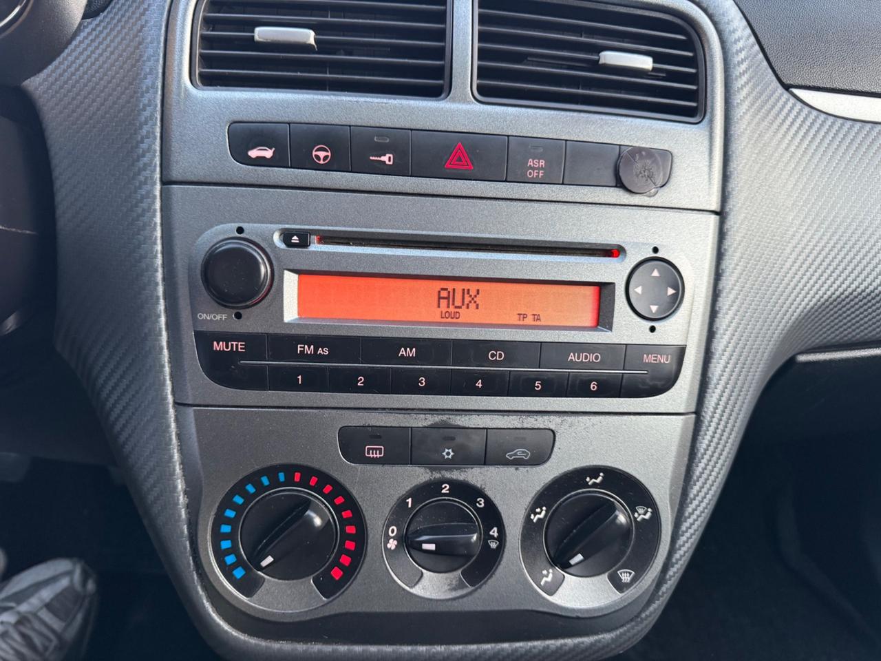 Fiat Grande Punto 1.2 5 porte Dynamic