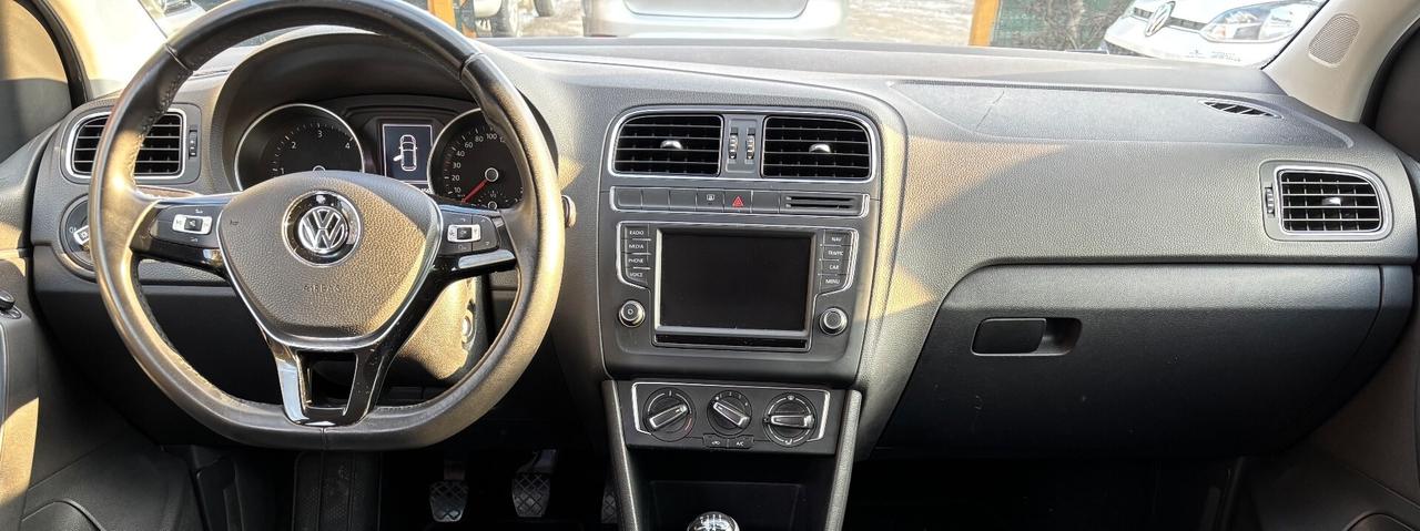 Volkswagen Polo 1.4 TDI 5p. Comfortline OK NEOPATENTATI
