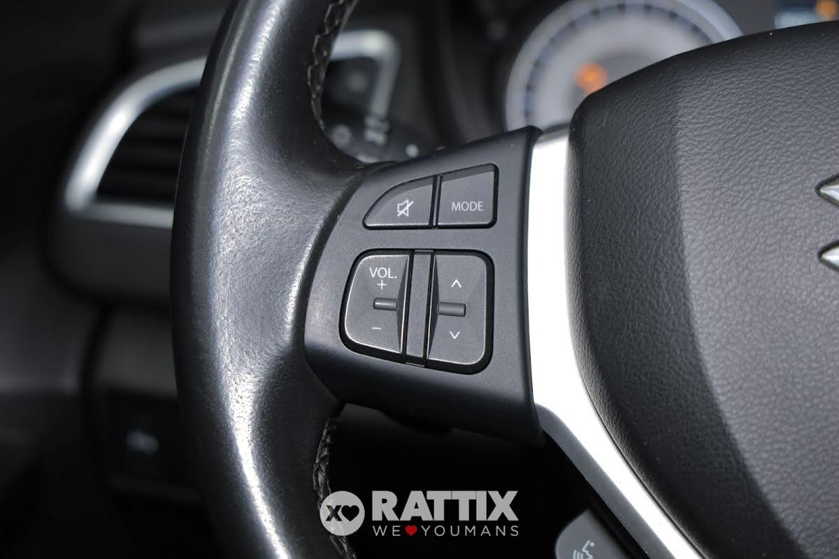 Suzuki S-Cross 1.5 Hybrid Starview AT + tetto apribile