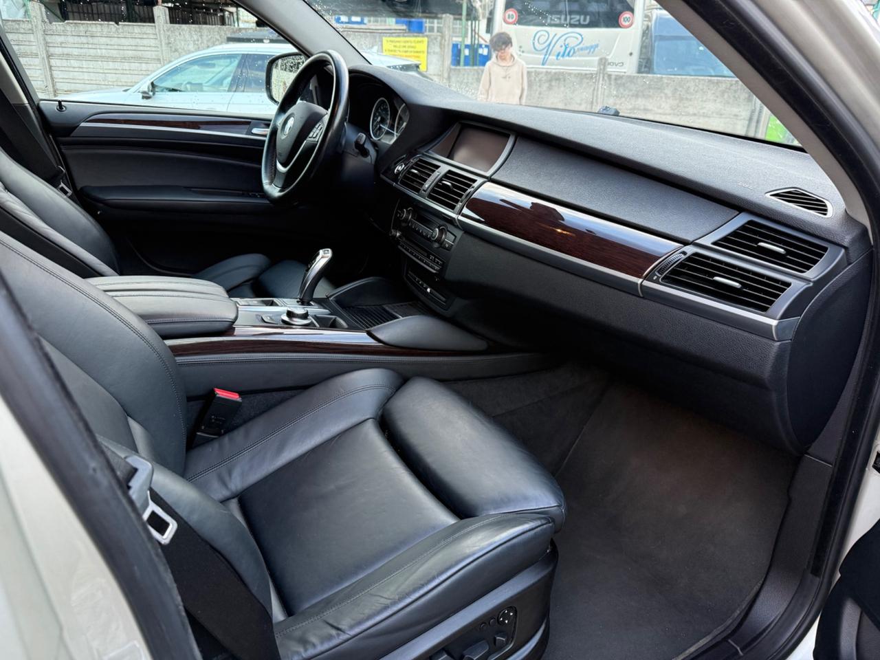 Bmw X6 xDrive30d UNICO PROPRIETARIO GARANZIA 12 MESI