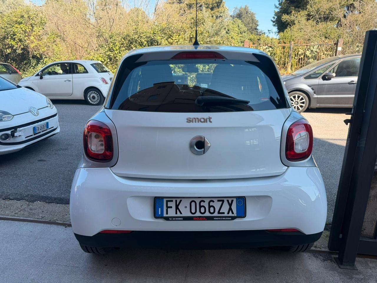 Smart ForFour 70 1.0 Passion