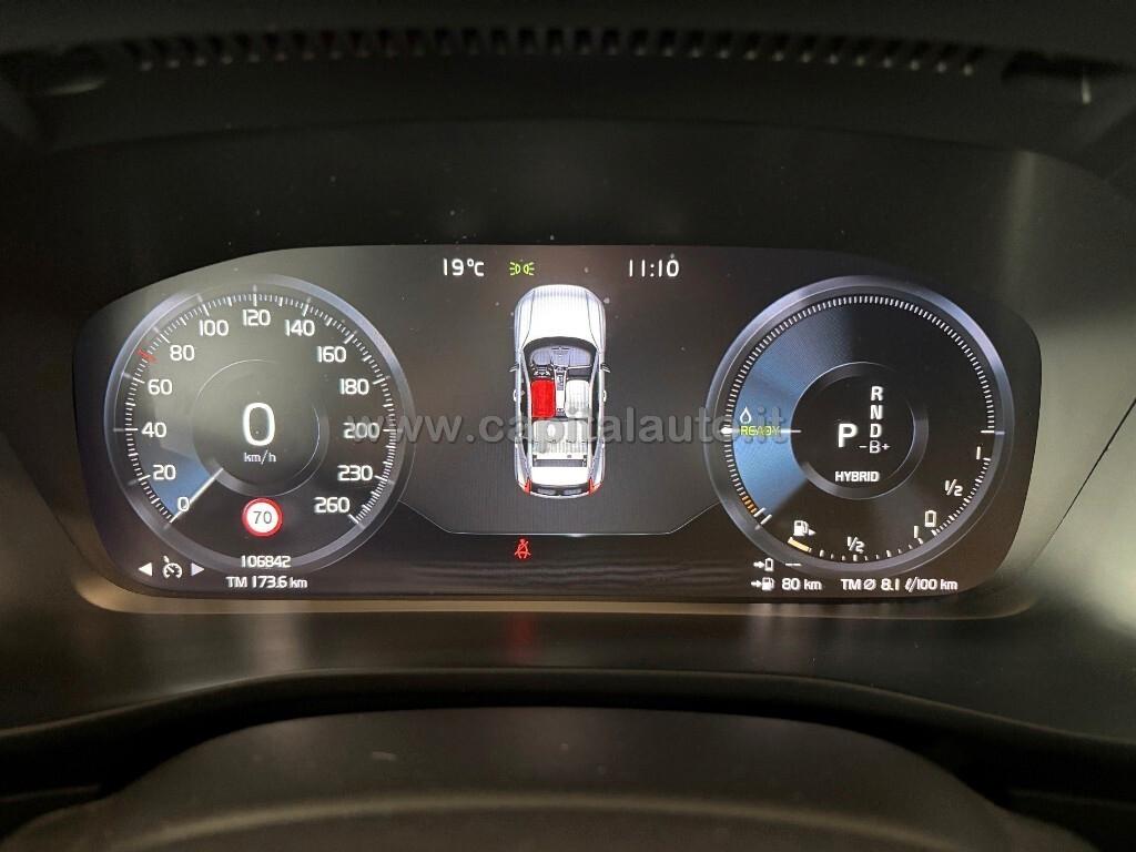 Volvo XC40 T5 Recharge Plug-in Hybrid auto NETTO 12900