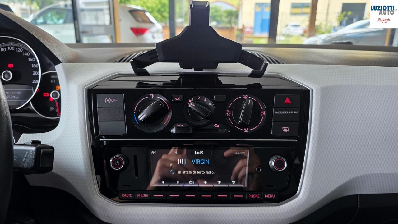 Volkswagen up! 1.0 5p. move