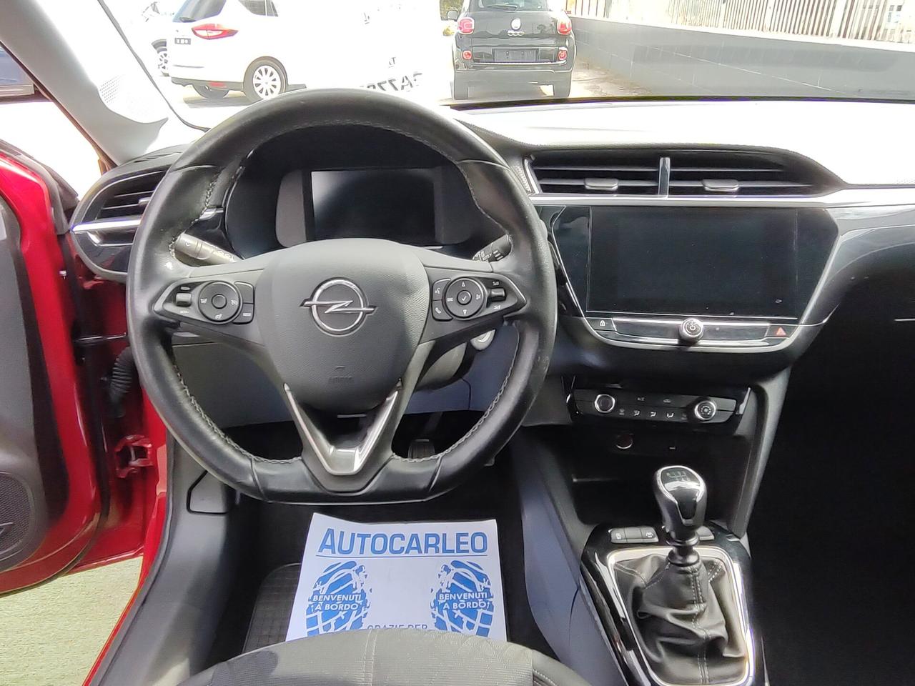 Opel Corsa 1.5 diesel 100 CV GS Line * 2020 *