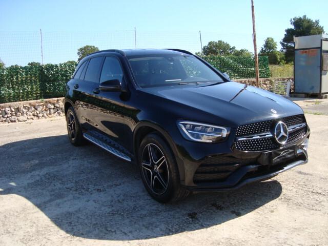 Mercedes-Benz GLC 300 de phev (eq-power) Premium 4matic