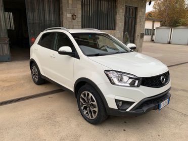 Ssangyong Korando 2.0 AWD MT GPL Plus