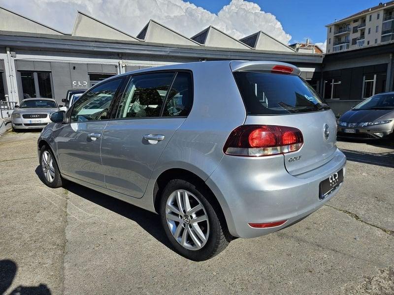 Volkswagen Golf Golf 5p 1.6 Comfortline bi-fuel