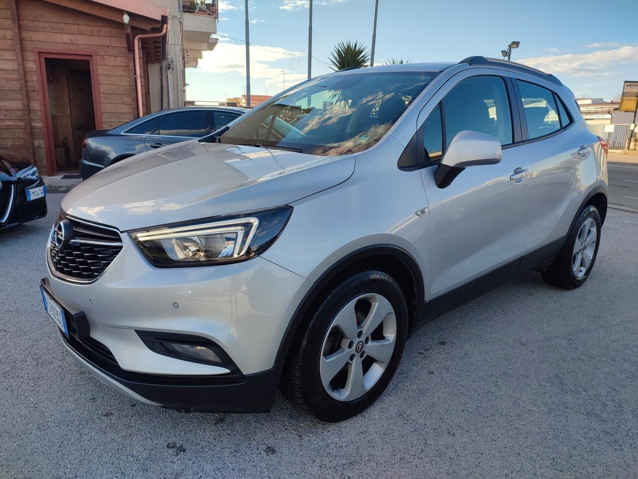 Opel Mokka X 1.4 Turbo GPL Tech 140CV 4x2 Advance