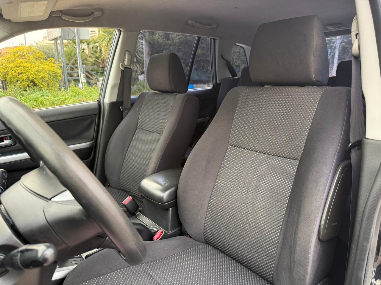 Suzuki Grand Vitara 1.9 D 4X4 +Gancio Traino