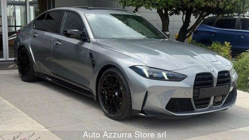 BMW M3 Berlina M3 Competition xDrive auto
